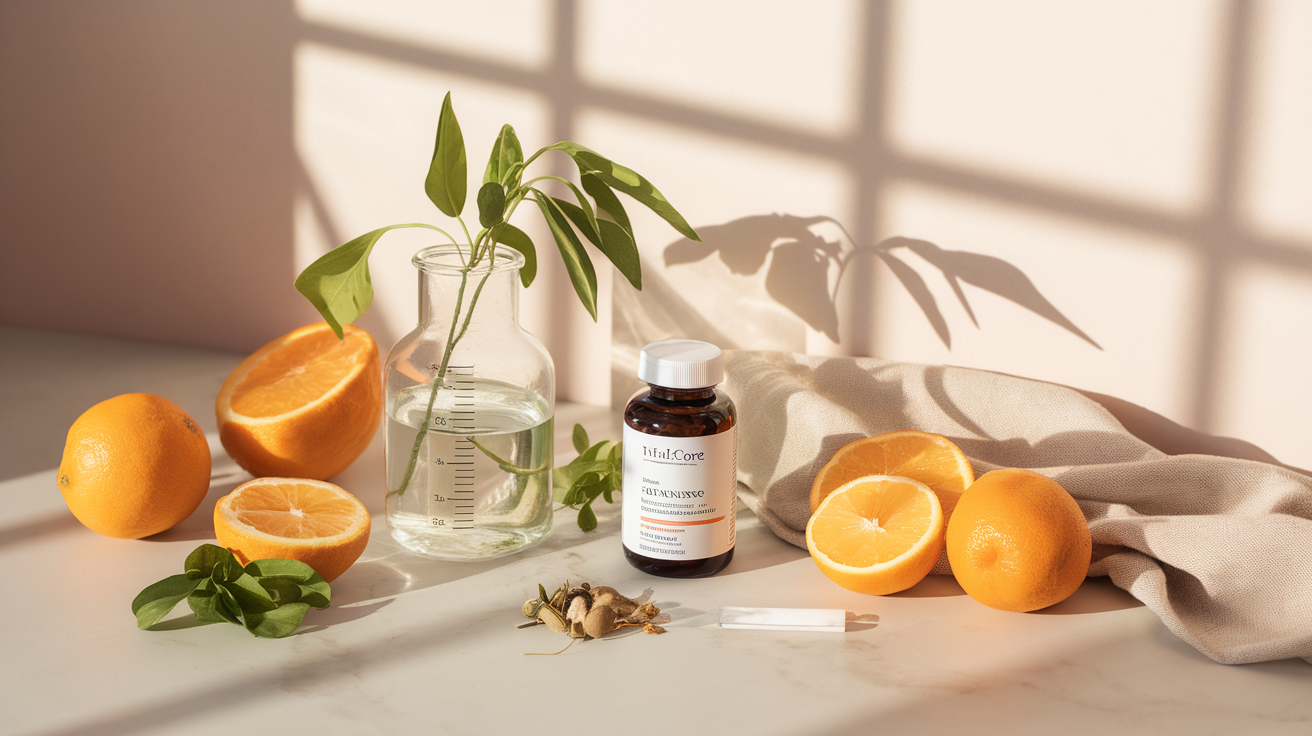 VitalCore laboratórium