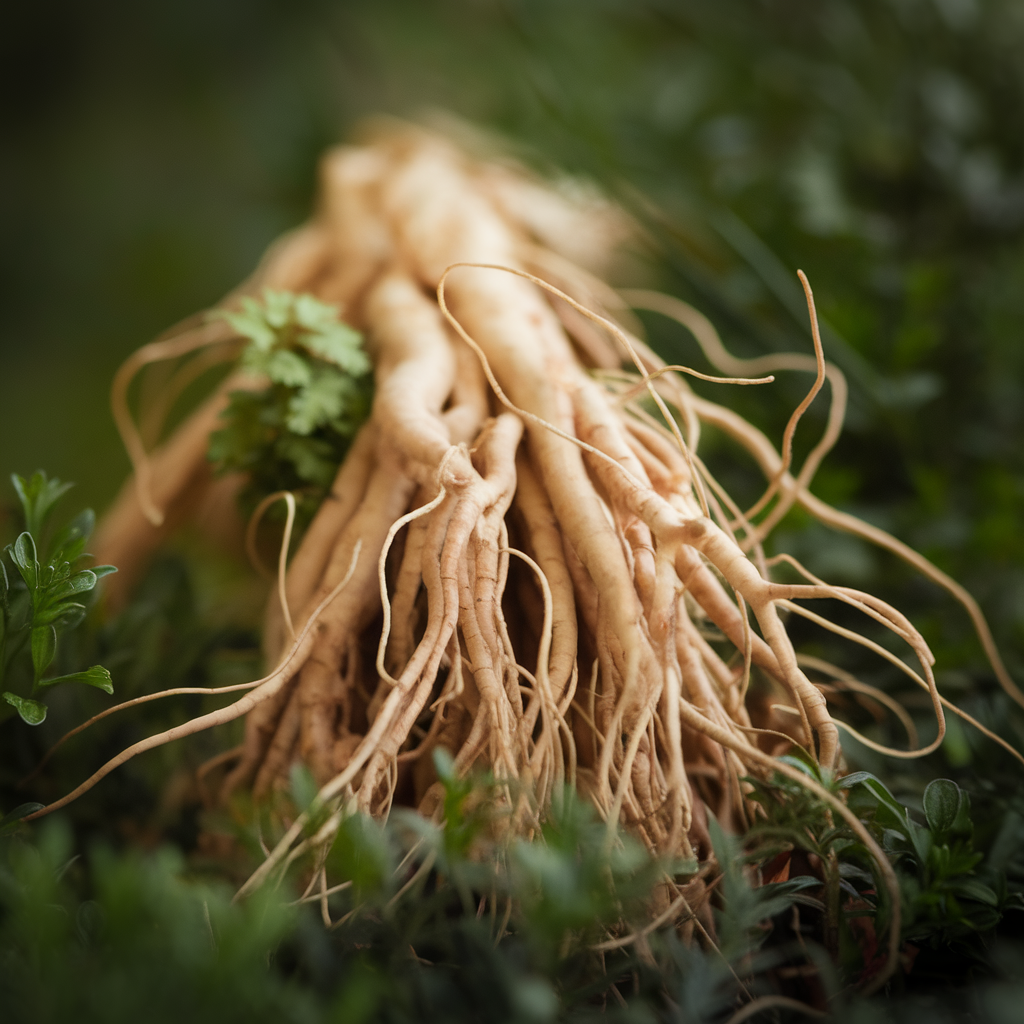 Ginseng Root